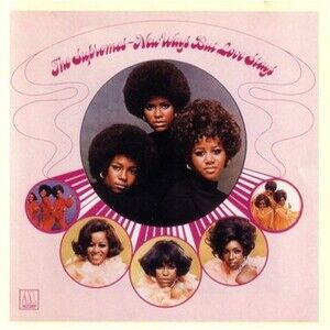 The Supremes ‎– New Ways But Love Stays CD Rare & OOP!
